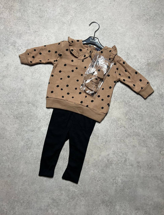 KIABI طقم بنات من