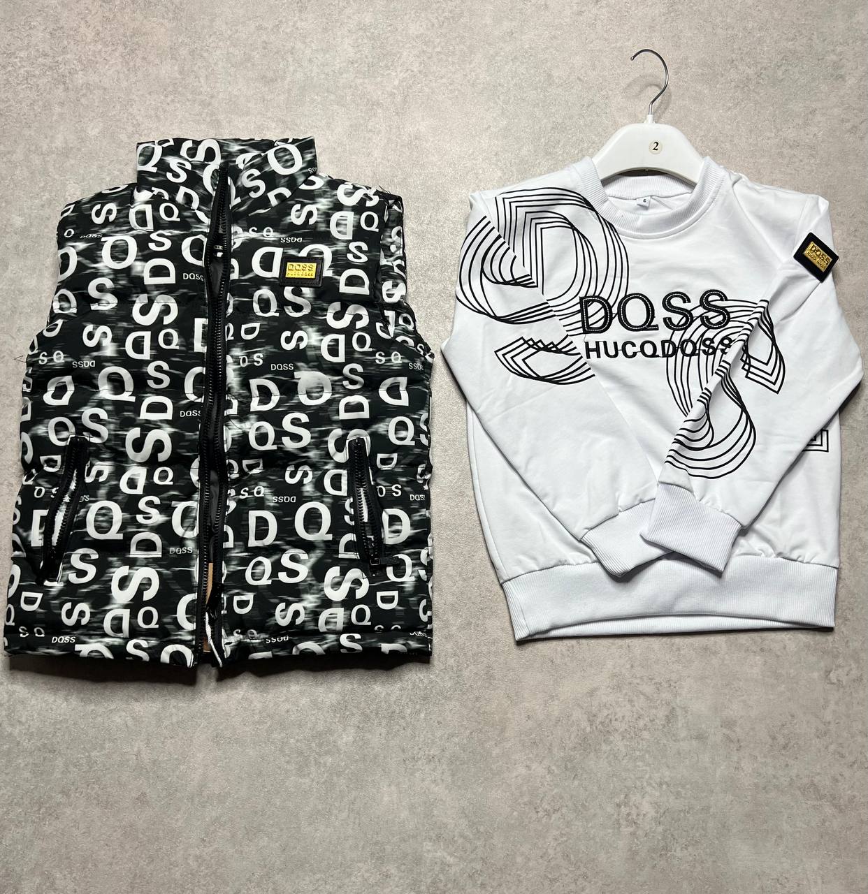 طقم أولاد 2 قطع