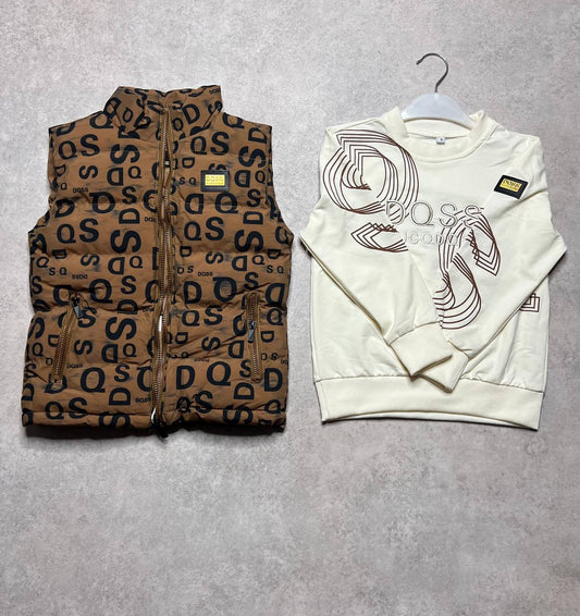 طقم أولاد 2 قطع