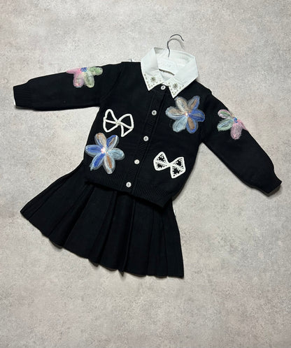 طقم بنات 3 قطع