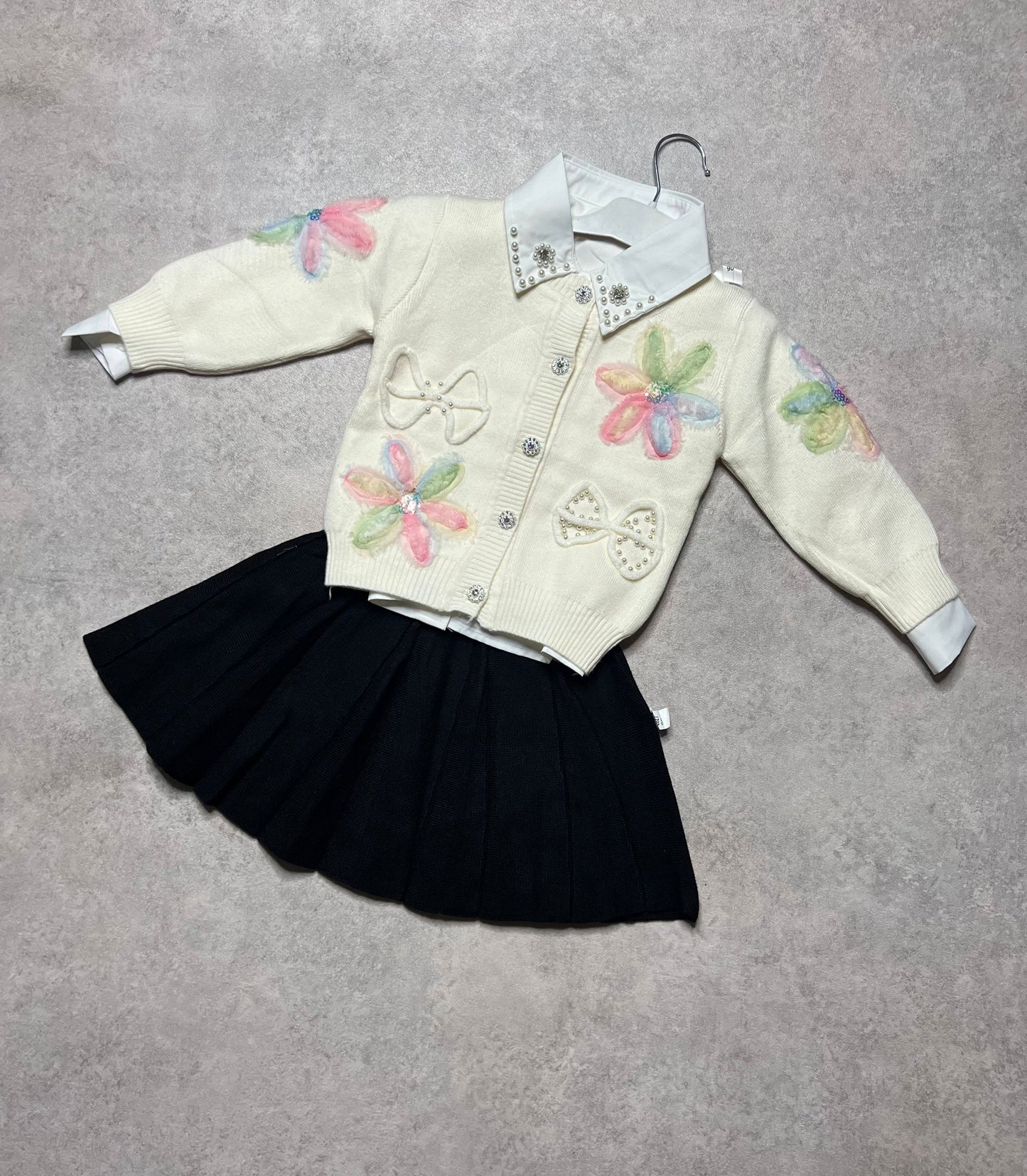 طقم بنات 3 قطع