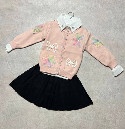 طقم بنات 3 قطع