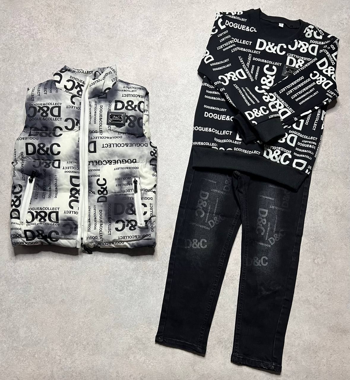 طقم أولاد 3 قطع