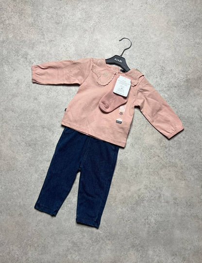 KIABI طقم بنات من