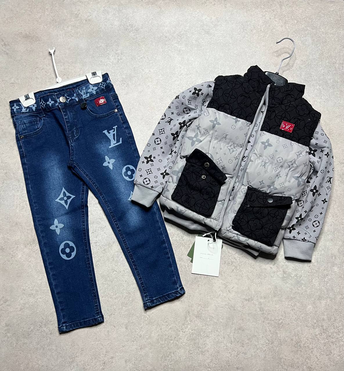 طقم أطفال 3 قطع