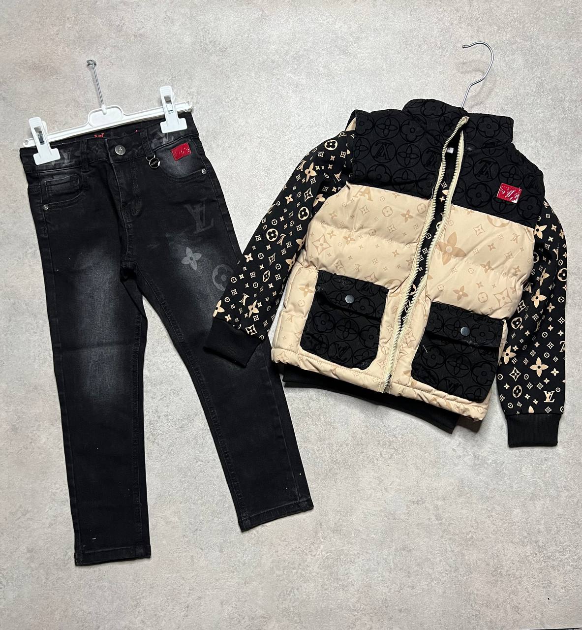 طقم أطفال 3 قطع