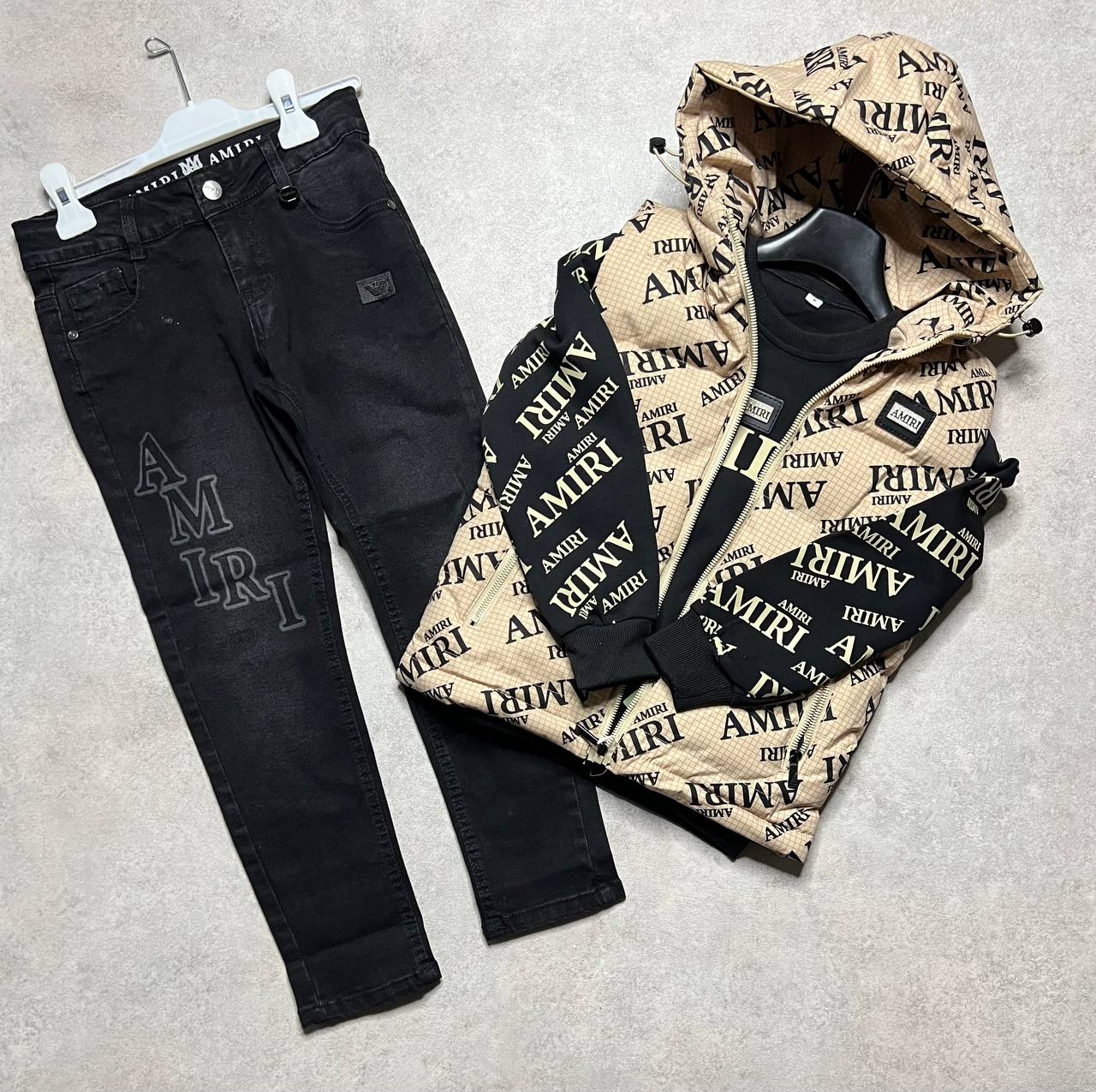 طقم أطفال 3 قطع