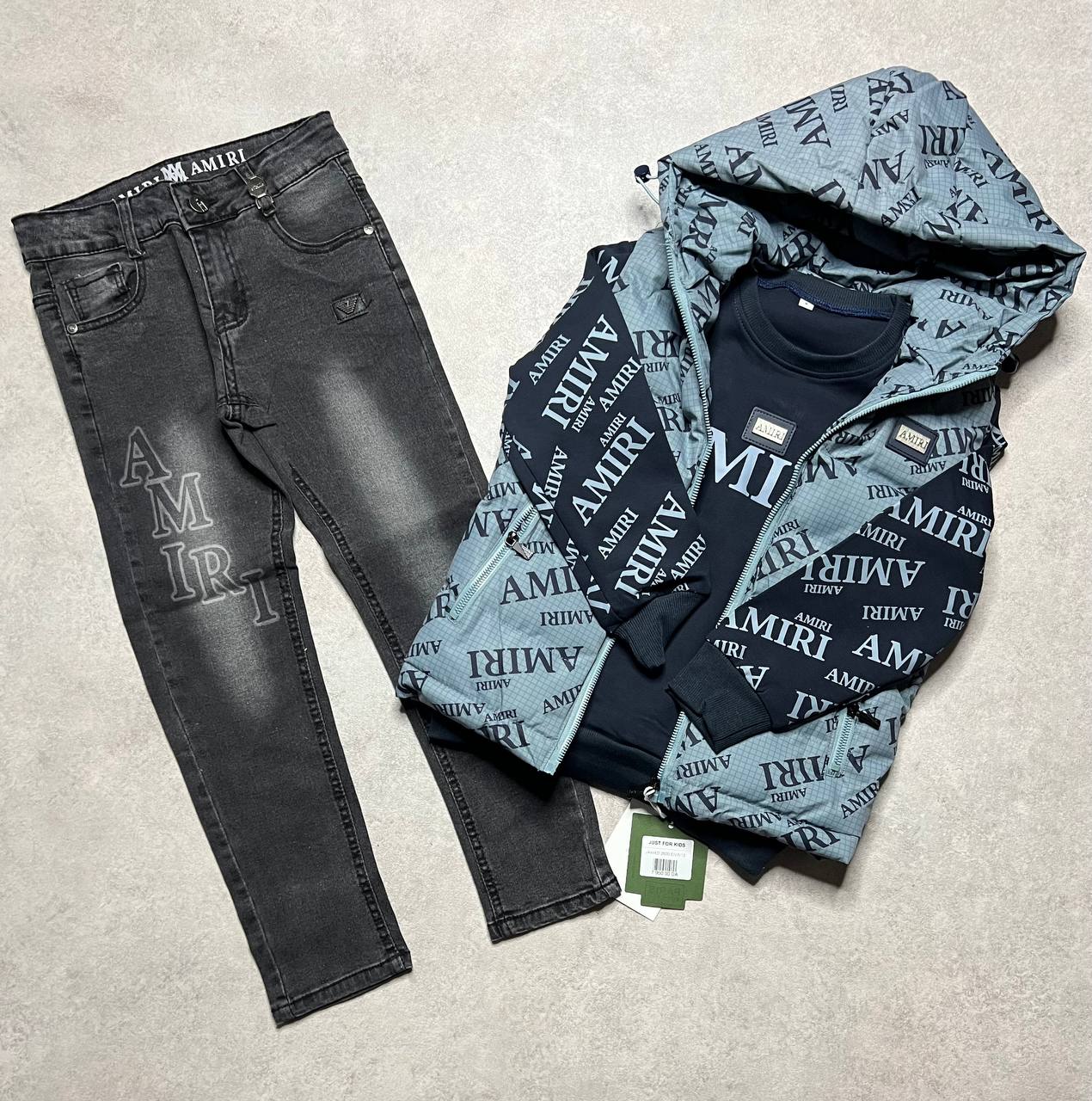 طقم أطفال 3 قطع