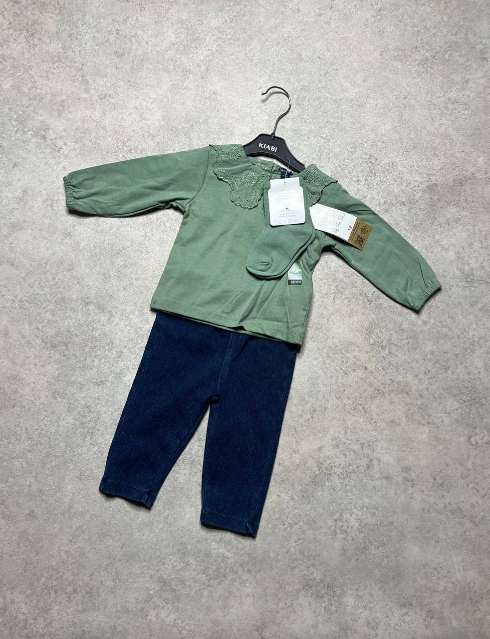 KIABI طقم بنات من