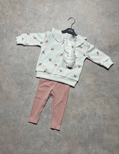 KIABI طقم بنات من