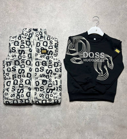 طقم أولاد 2 قطع