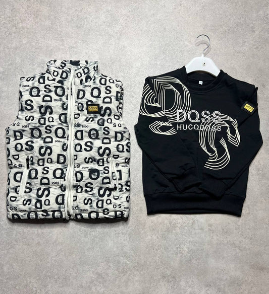 طقم أولاد 2 قطع