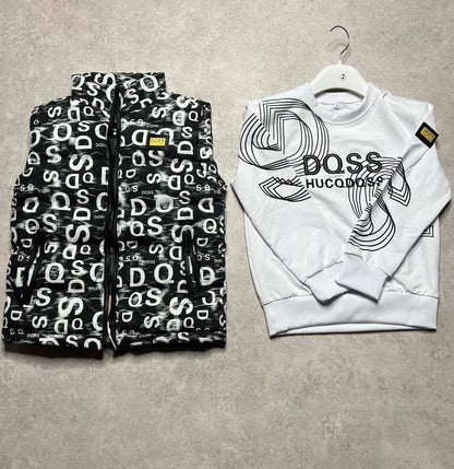 طقم أولاد 2 قطع