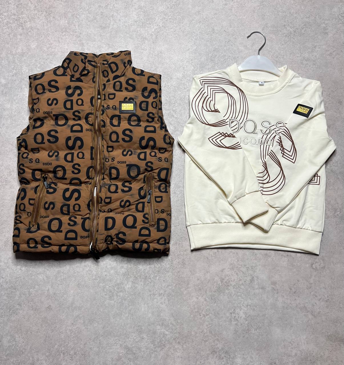 طقم أولاد 2 قطع